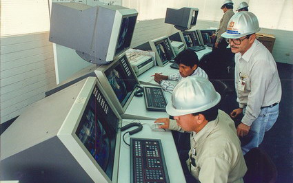 Modernization of the Ilo Smelter