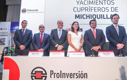 SCCO adquiere proyecto Michiquillay